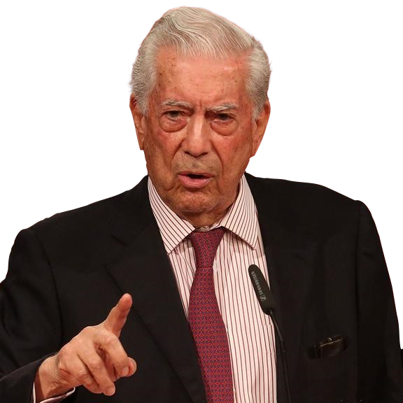 Mario Vargas Llosa