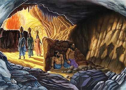 Platón - El mito de la caverna