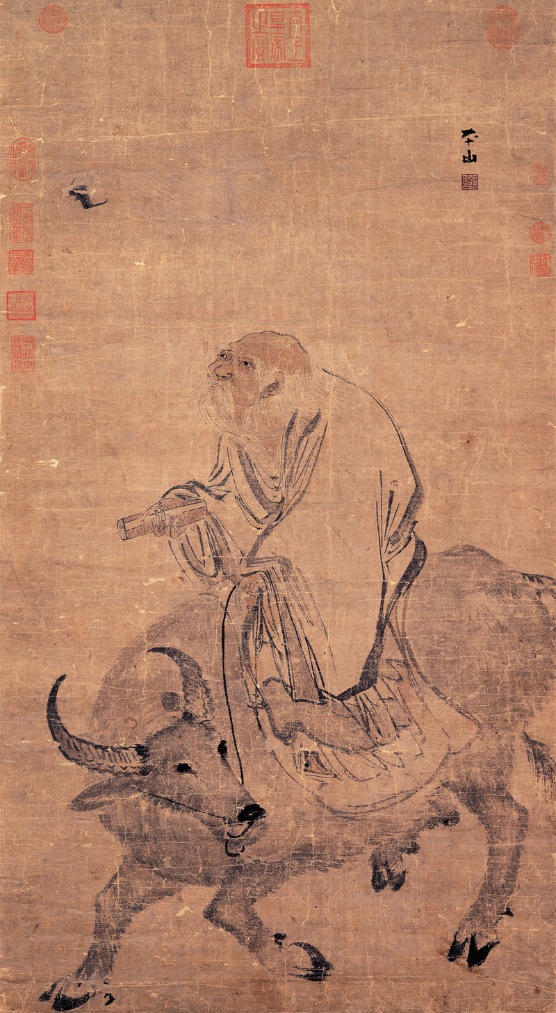 Lao Tse o "Viejo maestro" (siglos VI-IV a. C.)